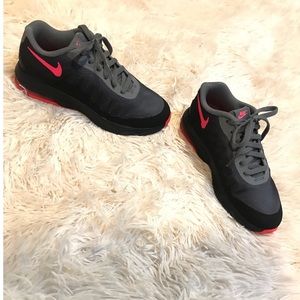 Little girls Nike shoes